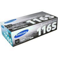 HP (Samsung) Toner MLT-D116S/ELS  SU840A  schwarz von Samsung