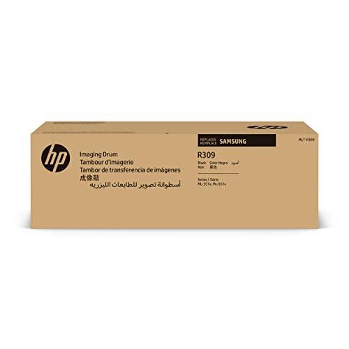 HP MLT-R309 (SV162A) Original Toner Schwarz (Hohe Reichweite, Kompatibel mit: ML-5510ND, ML-5515ND, ML-6510ND, ML-6515ND) von HP