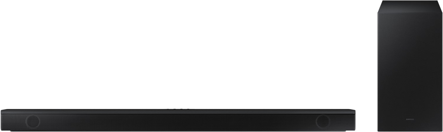 HW-B660 Soundbar + Subwoofer schwarz von Samsung