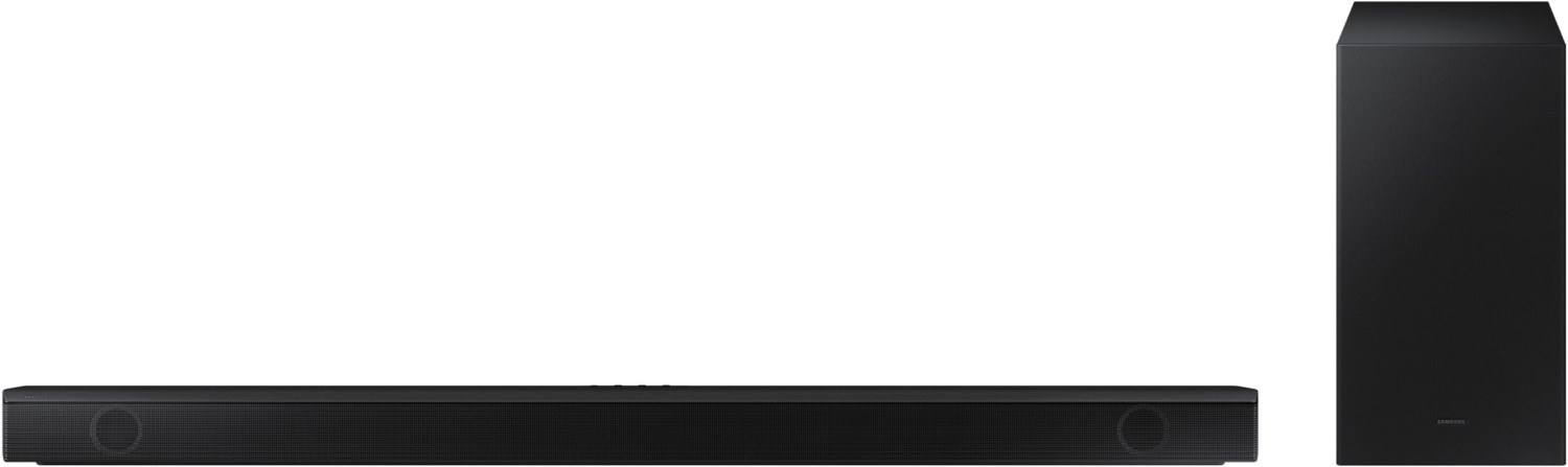HW-B660 Soundbar + Subwoofer schwarz HW-B660 Soundbar + Subwoofer schwarz von Samsung