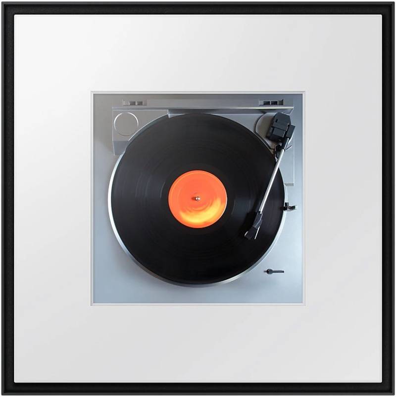 Music Frame HW-LS60D /Stück Wireless Lautsprecher schwarz von Samsung