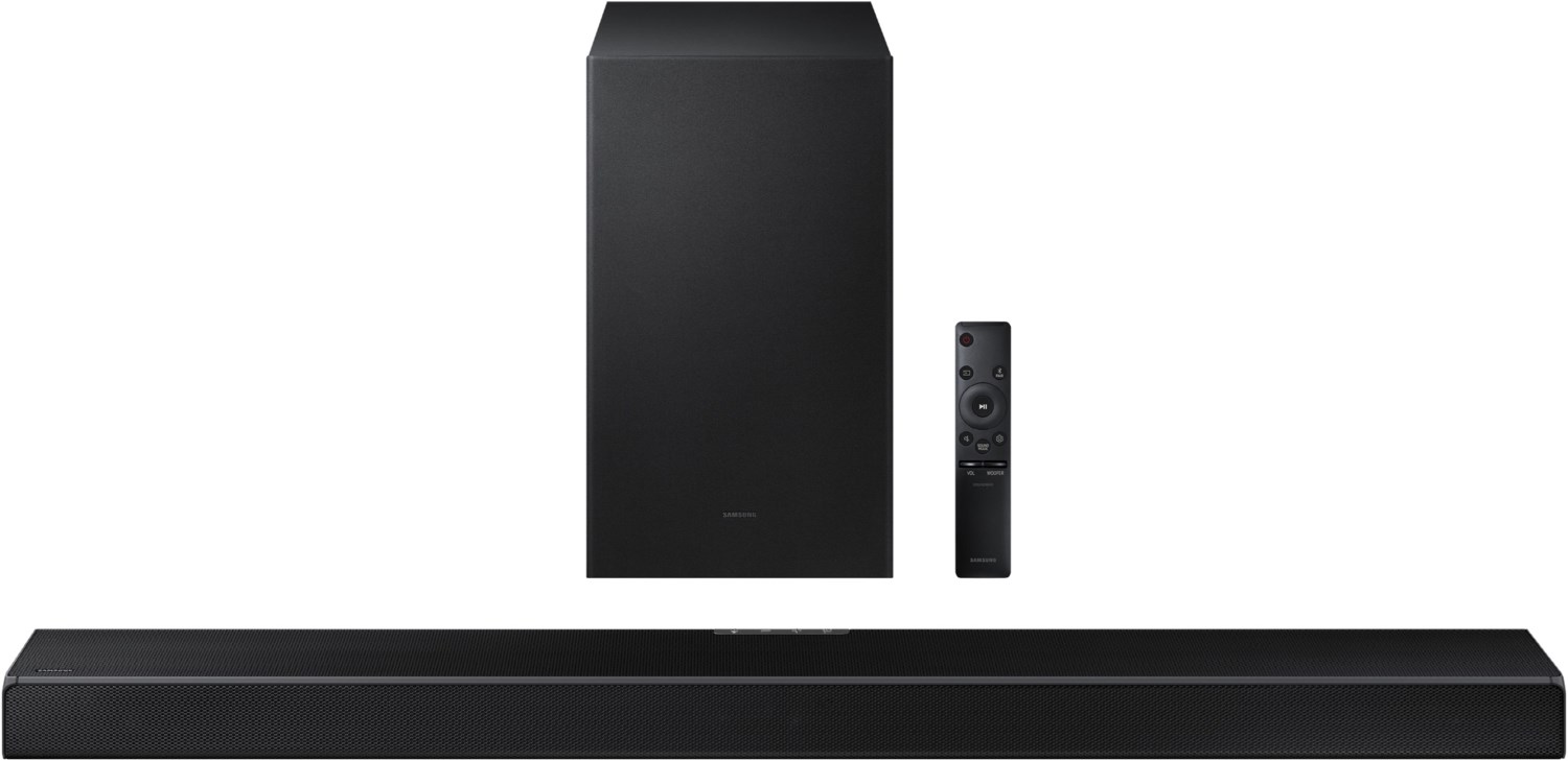HW-Q600A Soundbar + Subwoofer HW-Q600A Soundbar + Subwoofer von Samsung