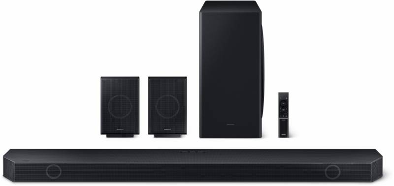 HW-Q935GC Soundbar + Subwoofer + Surround von Samsung