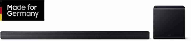 HW-QS710GF Soundbar + Subwoofer von Samsung