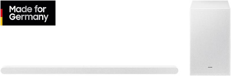 HW-S711GD Soundbar + Subwoofer weiß von Samsung