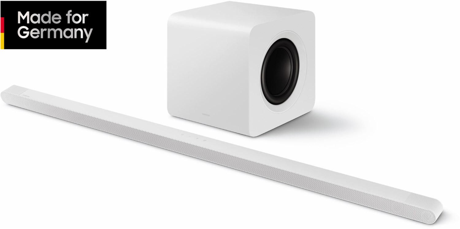 HW-S811GD Soundbar + Subwoofer HW-S811GD Soundbar + Subwoofer von Samsung