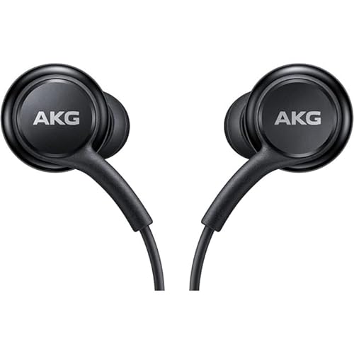 Headphone Samsung AKG USB-C Black (EO-IC100BBE) von Samsung