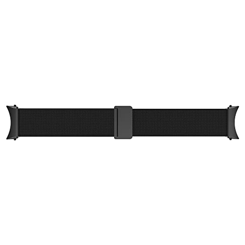 ITFIT Milanese Band GP-TYR87, Uhrenarmband für die Samsung Galaxy Watch4 44 mm, aus feingliedrigen Edelstahlgeflecht von Samsung