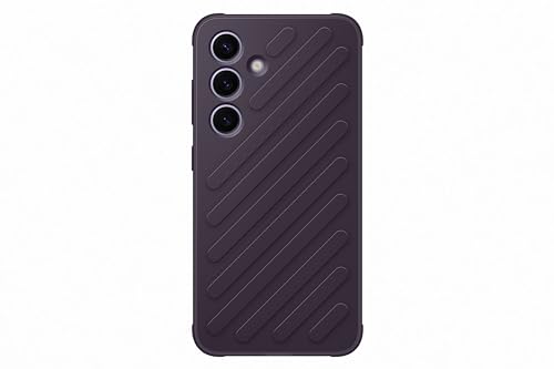 Samsung Designed for ITFIT Shield Case Smartphone Case GP-FPS921SAC, Galaxy S24, Handy-Hülle, Cover-Oberfläche, Elegantes Design, Robust, Dark Violet Samsung Designed for ITFIT Shield Case Smartphone Case GP-FPS921SAC, Galaxy S24, Handy-Hülle, Cover-Oberfläche, Elegantes Design, Robust, Dark Violet von Samsung