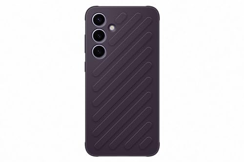 Samsung Designed for ITFIT Shield Case Smartphone Case GP-FPS926SAC Galaxy S24+, Handy-Hülle, Cover-Oberfläche, Elegantes Design, Robust, Dark Violet Samsung Designed for ITFIT Shield Case Smartphone Case GP-FPS926SAC Galaxy S24+, Handy-Hülle, Cover-Oberfläche, Elegantes Design, Robust, Dark Violet von Samsung