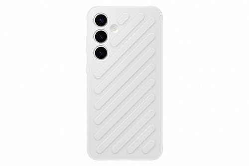 Samsung Designed for ITFIT Shield Case Smartphone Case GP-FPS926SAC Galaxy S24+, Handy-Hülle, Cover-Oberfläche, Elegantes Design, Robust, Light Gray Samsung Designed for ITFIT Shield Case Smartphone Case GP-FPS926SAC Galaxy S24+, Handy-Hülle, Cover-Oberfläche, Elegantes Design, Robust, Light Gray von Samsung