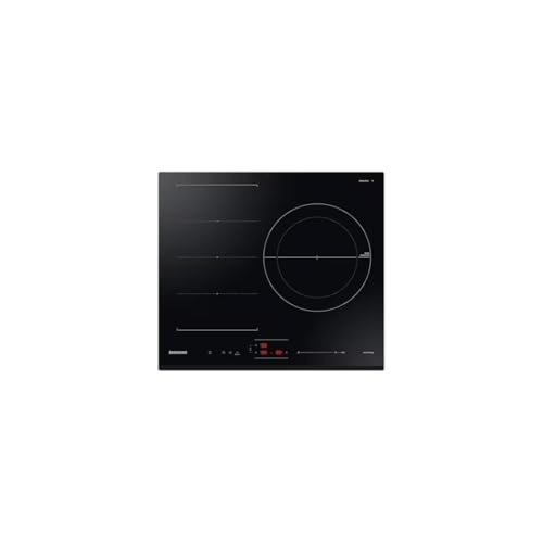 Induktionskochfeld 60 cm, 3 Brenner, 7400 W, schwarz - NZ63B6056GK - samsung Induktionskochfeld 60 cm, 3 Brenner, 7400 W, schwarz - NZ63B6056GK - samsung von Samsung