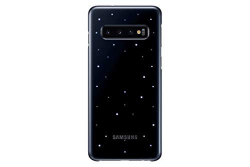 LED Cover für Galaxy S10 Schwarz - 6.1 Zoll von Samsung