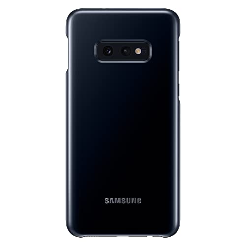 LED Cover für Galaxy S10e Schwarz LED Cover für Galaxy S10e Schwarz von Samsung Mobile Accessories