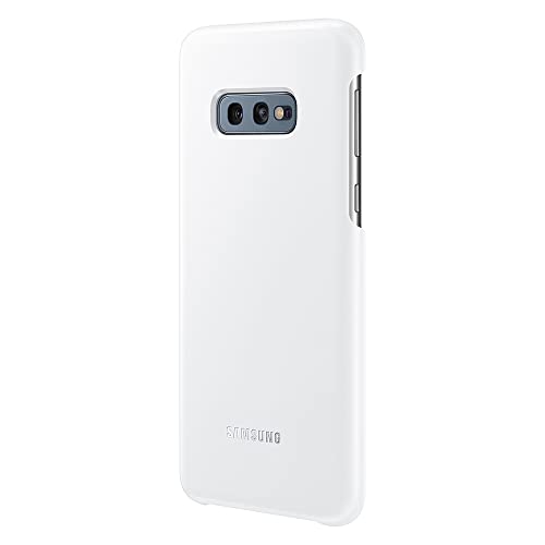 LED Cover für Galaxy S10e Weiß von Samsung