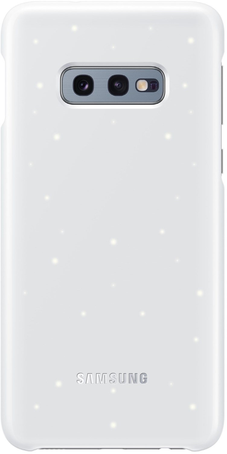LED Cover für Galaxy S10e weiß LED Cover für Galaxy S10e weiß von Samsung