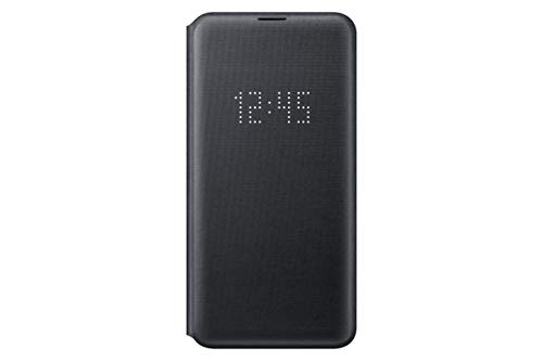 LED View Cover für Galaxy S10e Schwarz LED View Cover für Galaxy S10e Schwarz von Samsung Mobile Accessories