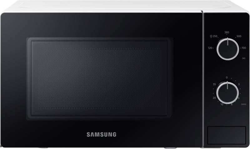 MS20A3010AH Solo-Mikrowelle weiß von Samsung