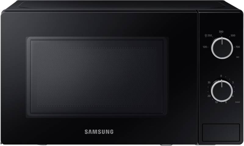 MS20A3010AL Stand-Solo-Mikrowelle schwarz von Samsung