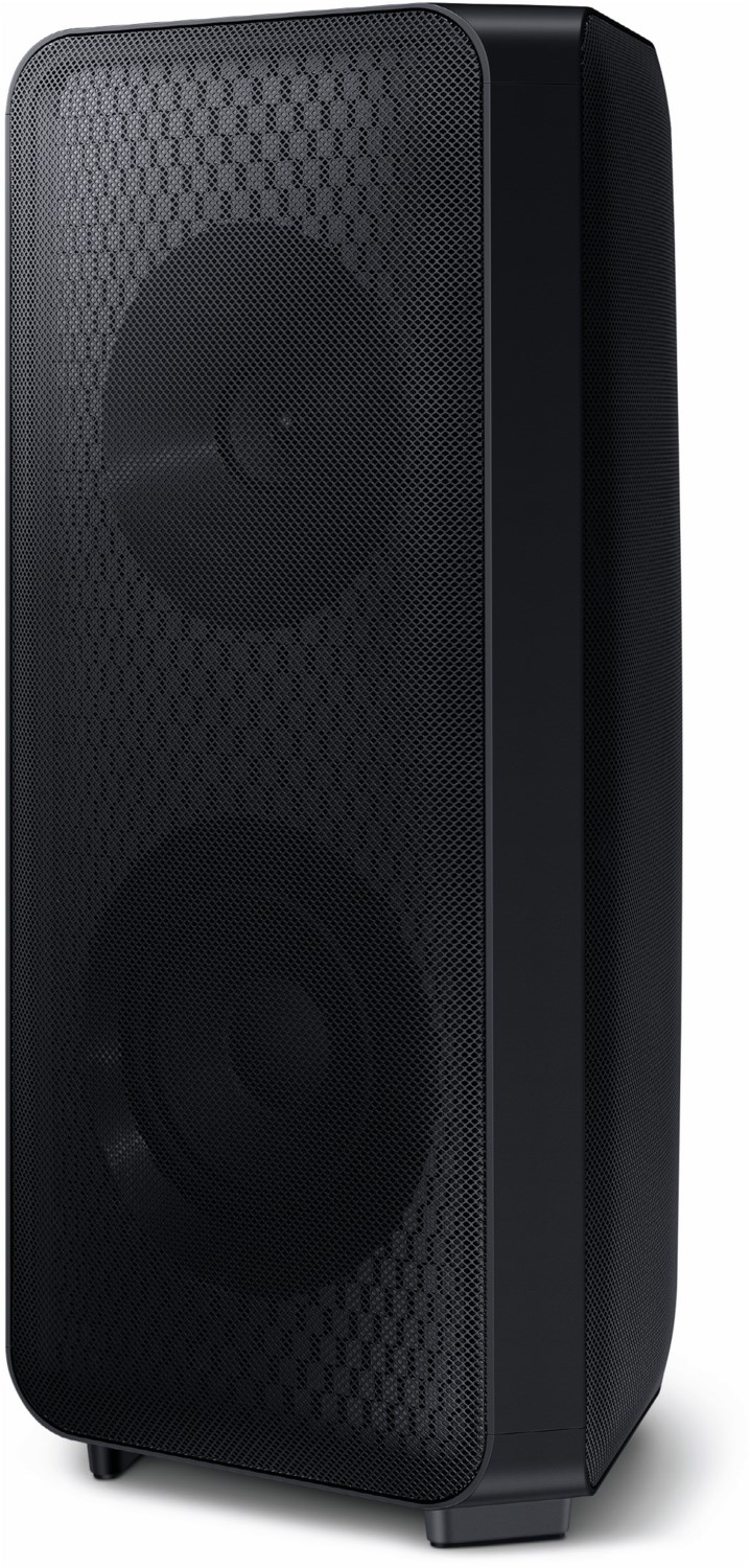 MX-ST50B Party-Lautsprecher schwarz von Samsung
