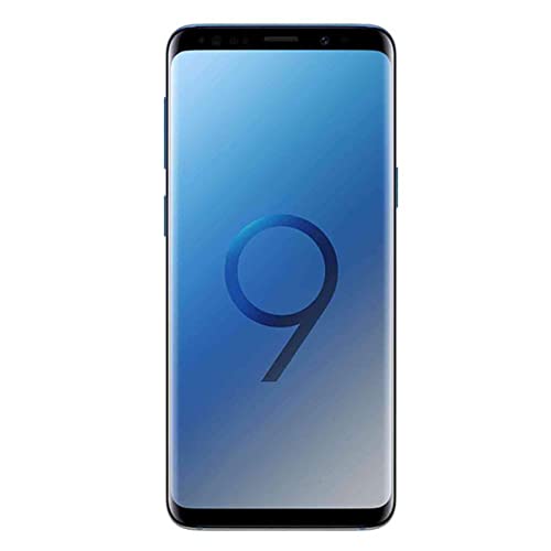 Samsung G960F Galaxy S9 DualSim Polar Blau 64GB # Samsung G960F Galaxy S9 DualSim Polar Blau 64GB # von SAMSUNG