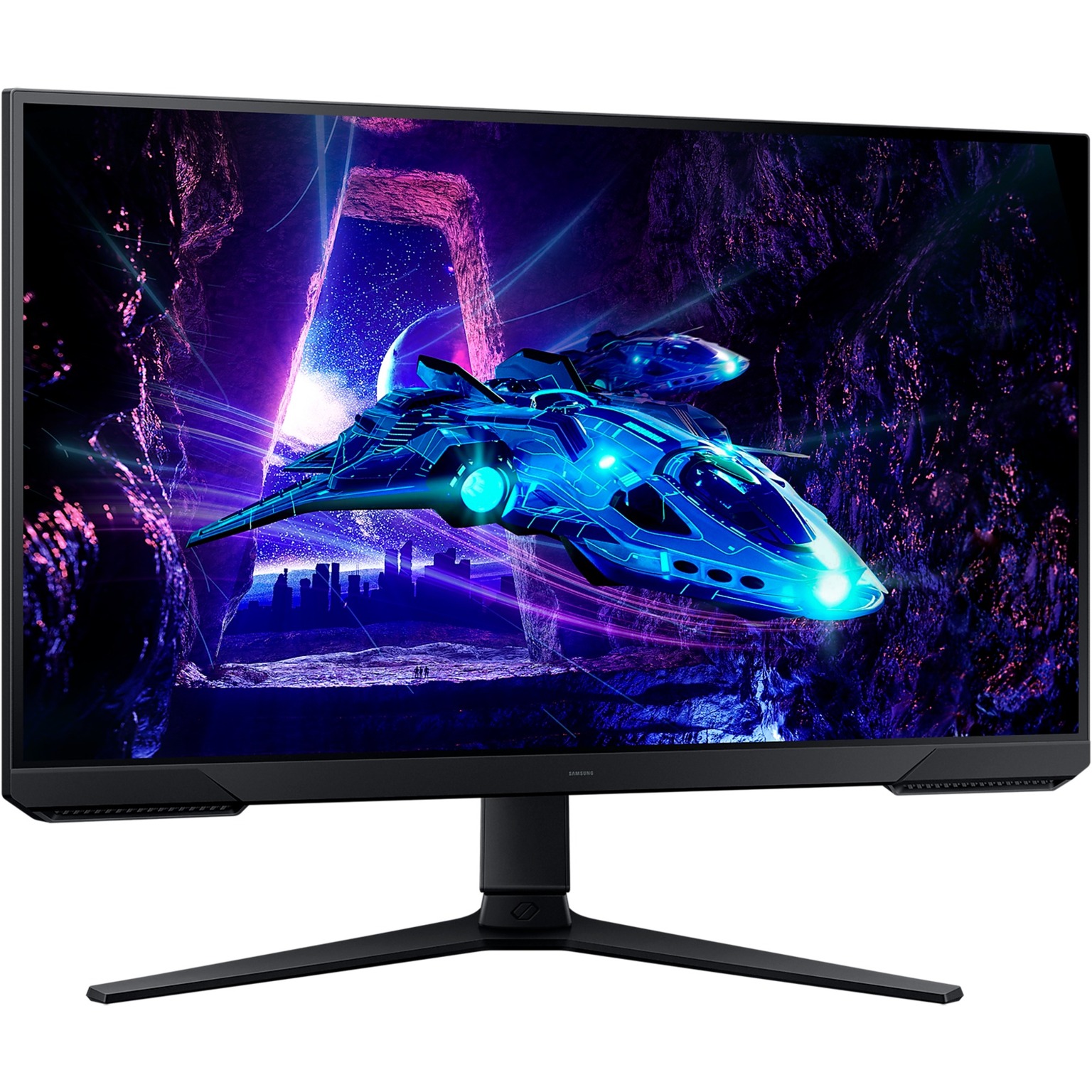 Odyssey G30D S27DG300EU, Gaming-Monitor Odyssey G30D S27DG300EU, Gaming-Monitor von Samsung