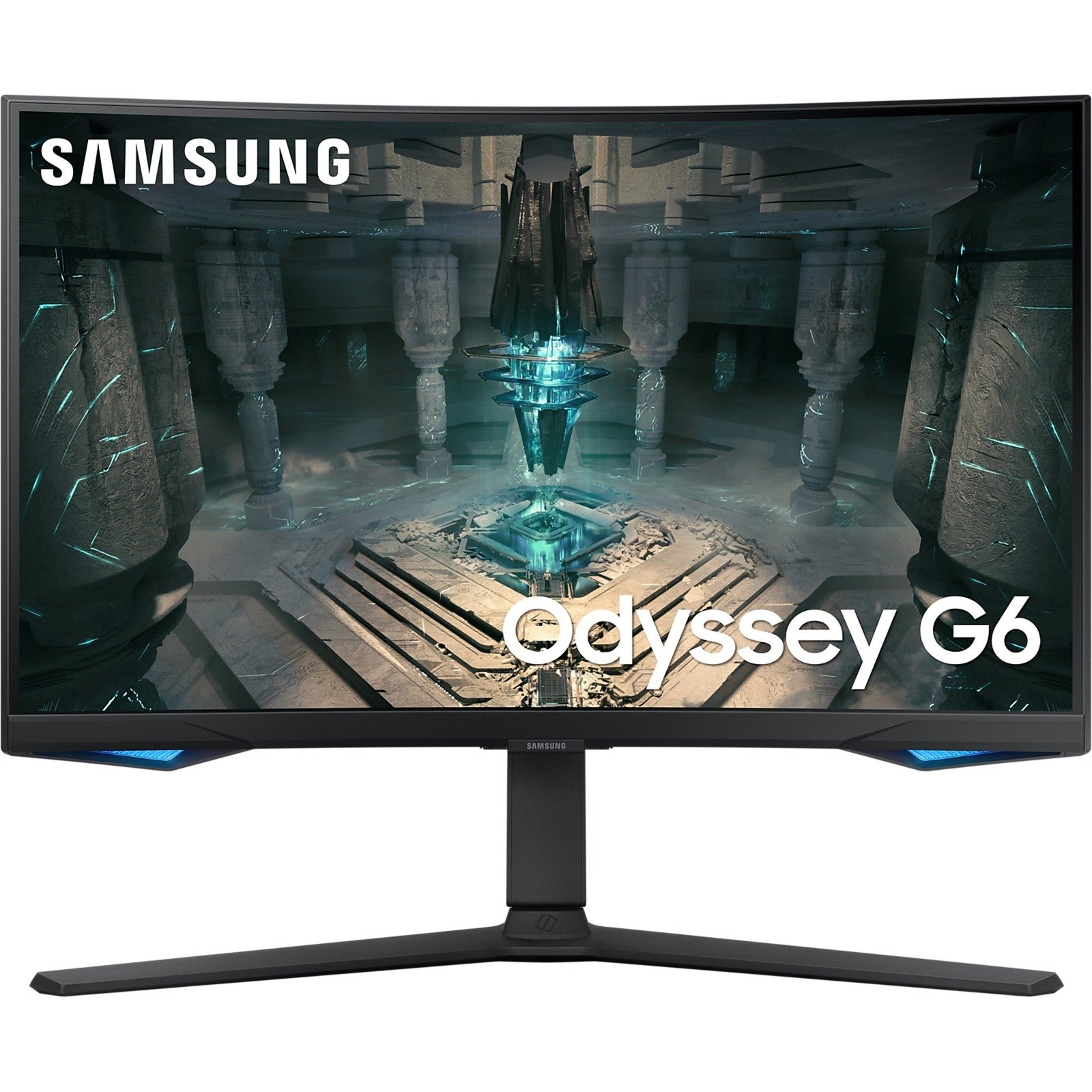 Odyssey G6 S27BG650EU, Gaming-Monitor von Samsung