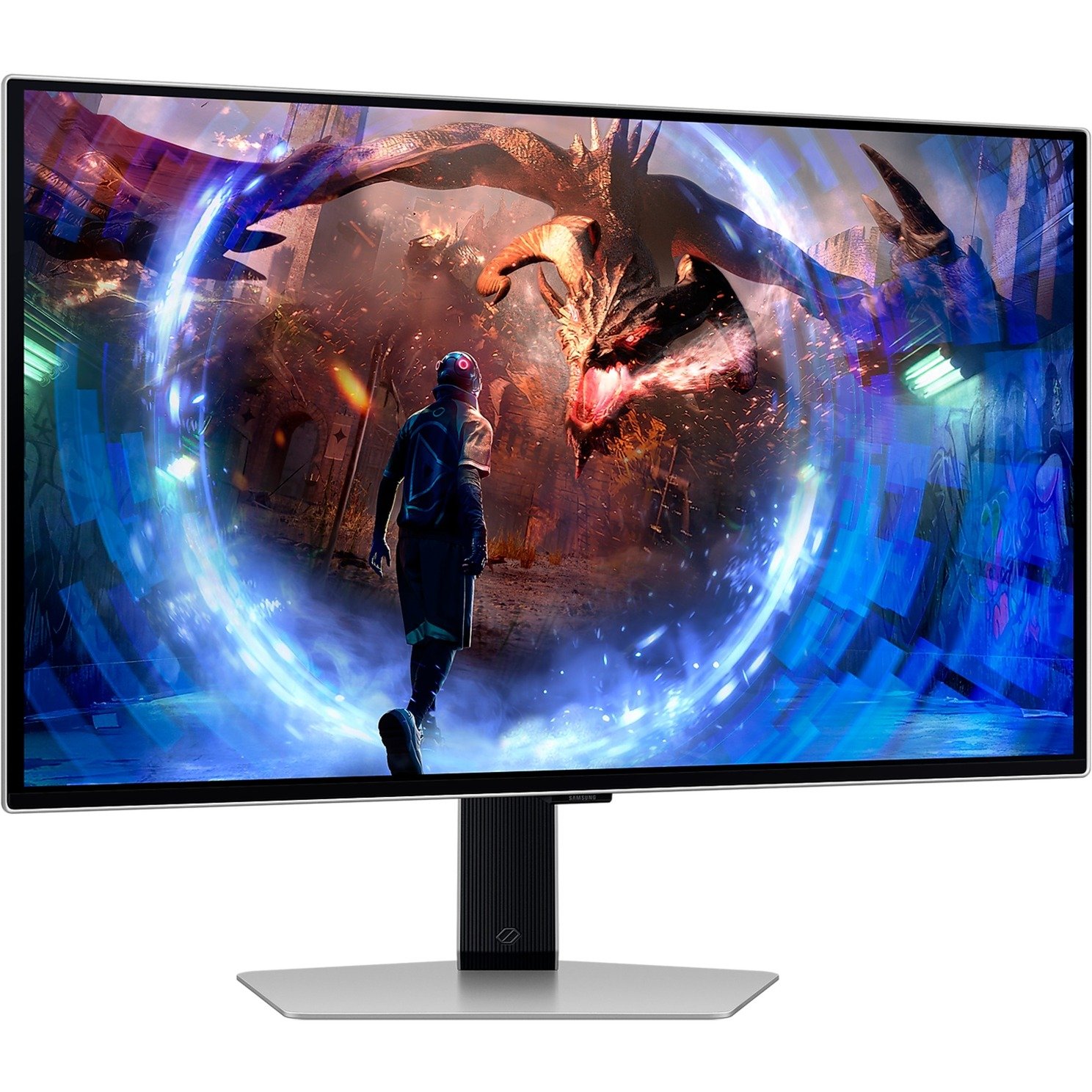 Odyssey G60SD S27DG600SU QD-OLED, Gaming-Monitor Odyssey G60SD S27DG600SU QD-OLED, Gaming-Monitor von Samsung