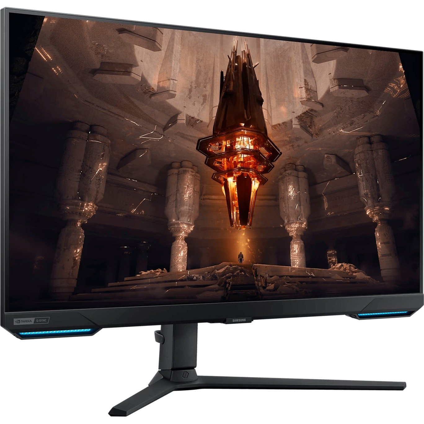 Odyssey G70B S32BG700EU, Gaming-Monitor Odyssey G70B S32BG700EU, Gaming-Monitor von Samsung