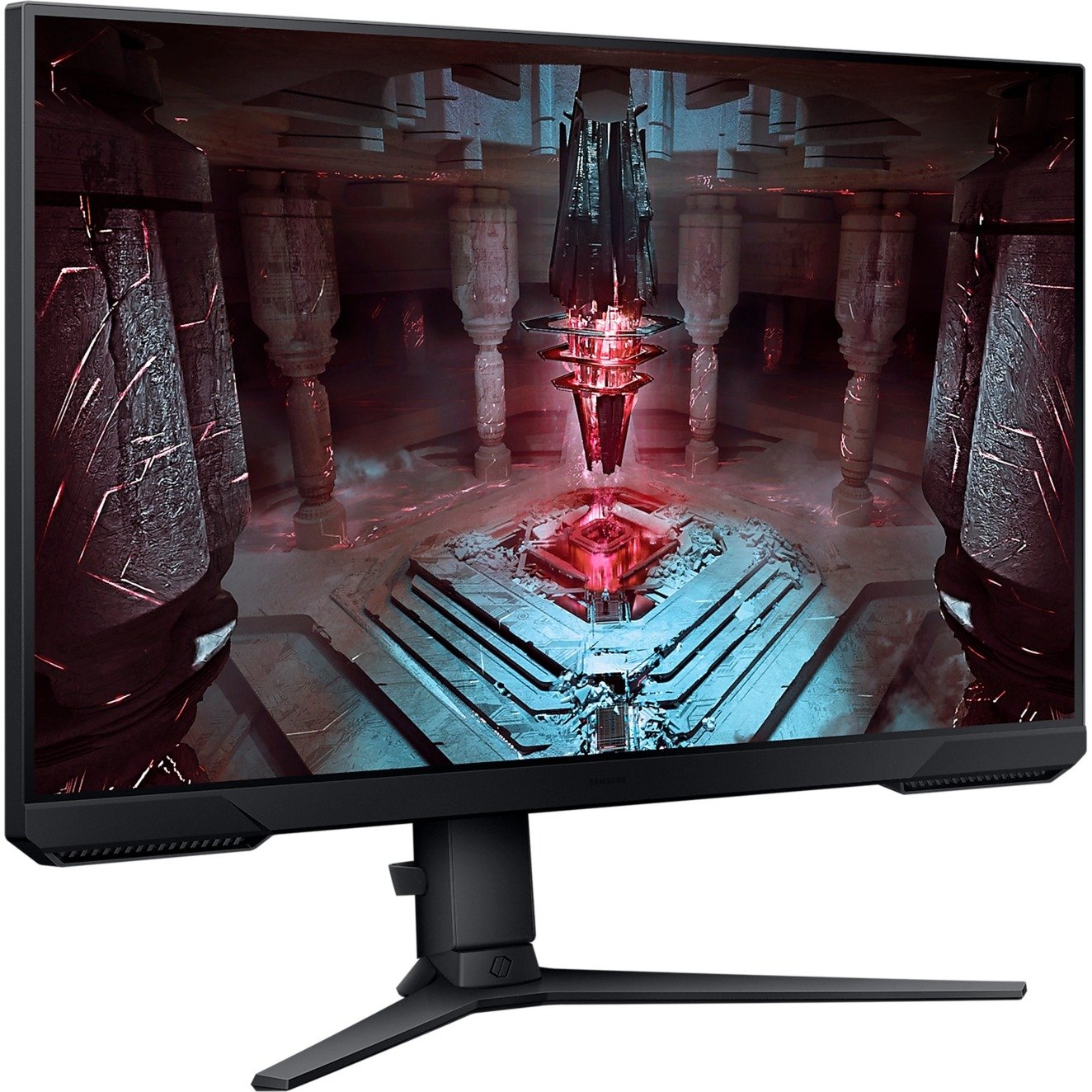 Odyssey Gaming G51C S27CG510EU, Gaming-Monitor von Samsung