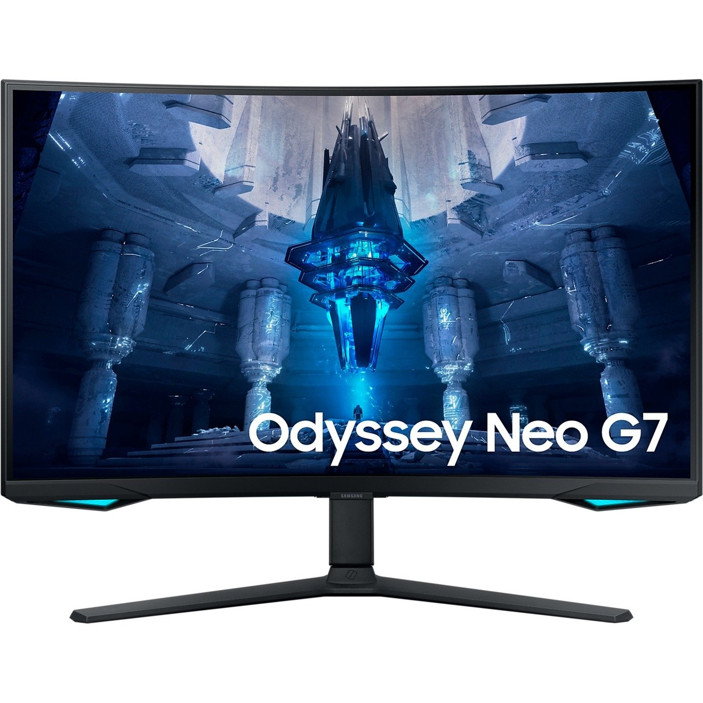 Odyssey Neo G7 S32BG750NP, Gaming-Monitor Odyssey Neo G7 S32BG750NP, Gaming-Monitor von Samsung