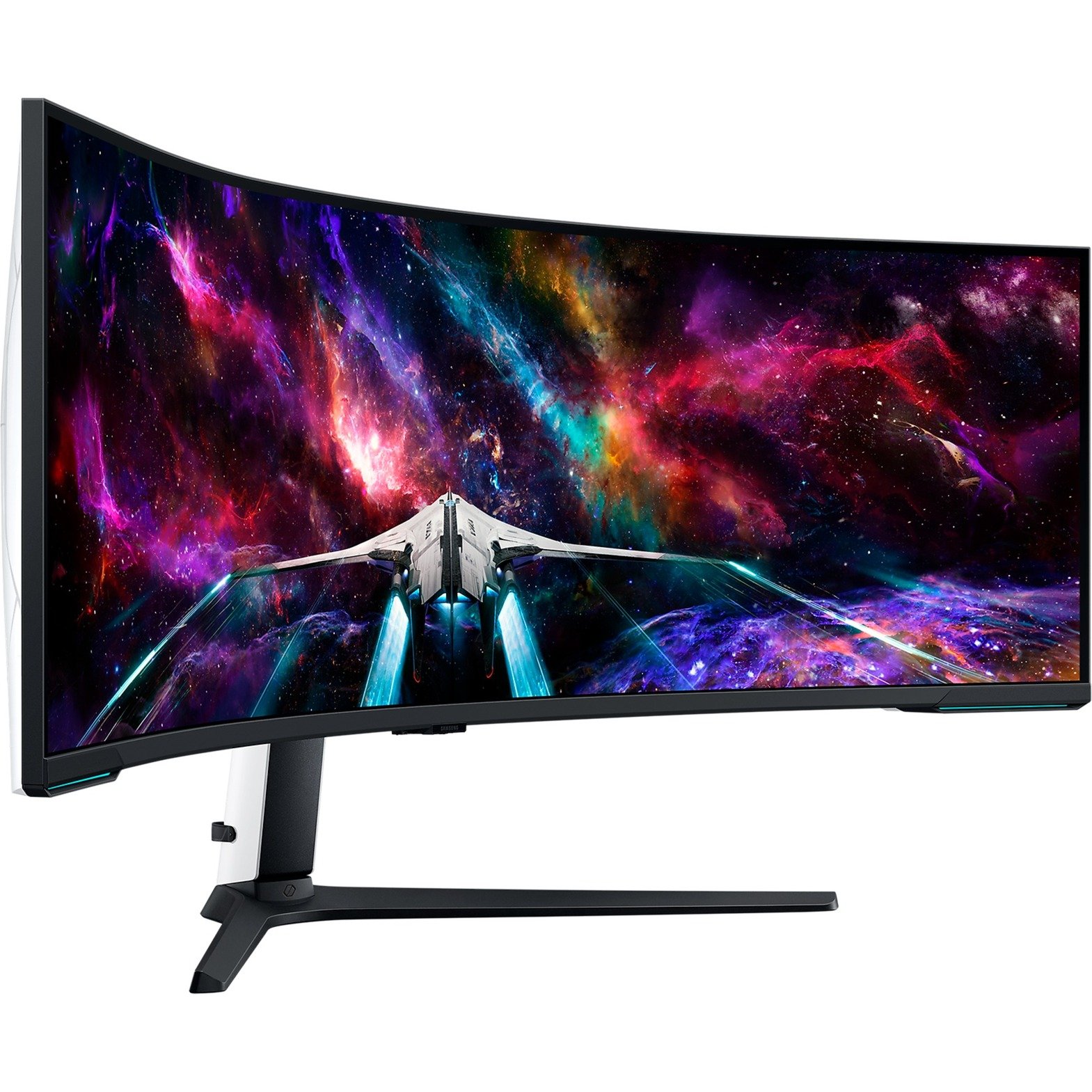 Odyssey Neo G95NC S57CG954NU, Gaming-Monitor Odyssey Neo G95NC S57CG954NU, Gaming-Monitor von Samsung