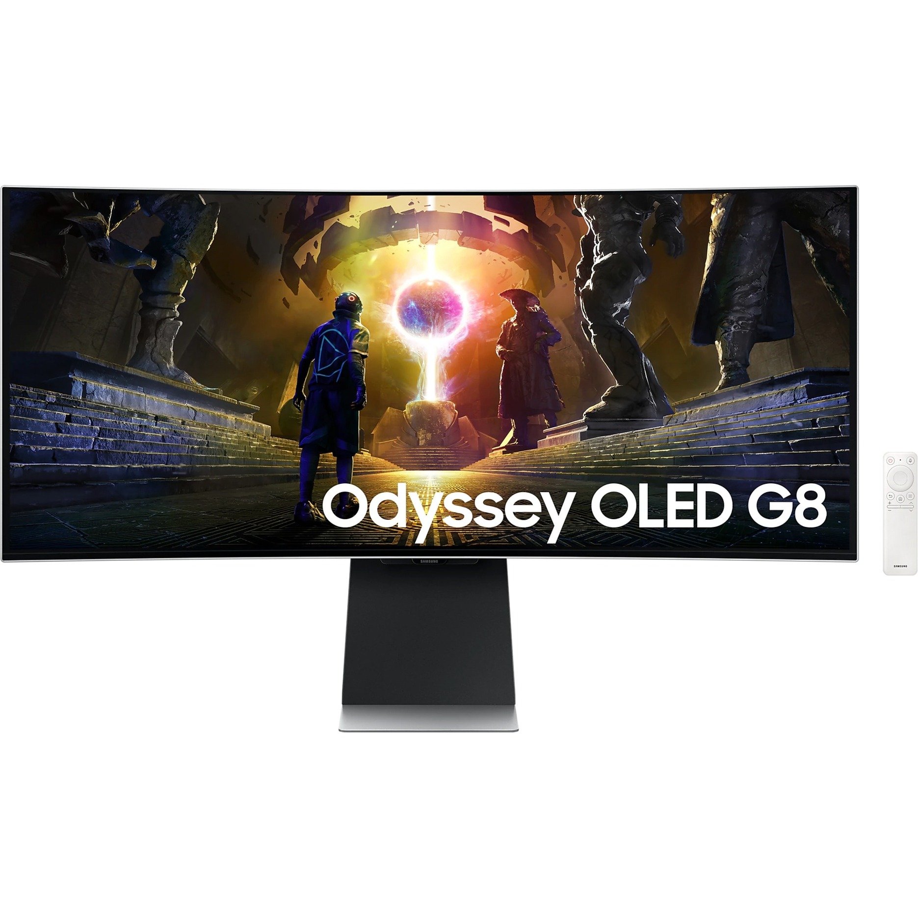 Odyssey OLED G8 S34DG850SU, Gaming-Monitor Odyssey OLED G8 S34DG850SU, Gaming-Monitor von Samsung
