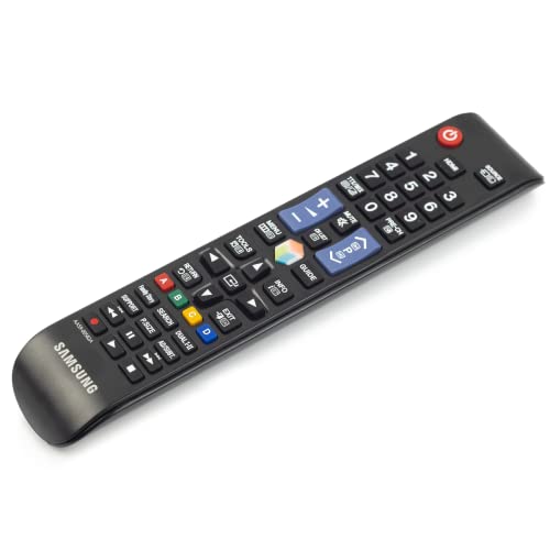 Original AA59-00582A Fernbedienung für Samsung AA59-00638A AA59-00581A AA59-00790A AA59-00594A UN46ES6100F UN32EH5300 UN55F7050AF UN40ES6100FXZA UN32EH4500 Original AA59-00582A Fernbedienung für Samsung AA59-00638A AA59-00581A AA59-00790A AA59-00594A UN46ES6100F UN32EH5300 UN55F7050AF UN40ES6100FXZA UN32EH4500 von Samsung