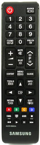 Original AA59-00603A Fernbedienung AA59 00603A Sub BN59-01054A BN59-01175N AA59-00786A AA59-00743A fit für Samsung LED LCD TV Original AA59-00603A Fernbedienung AA59 00603A Sub BN59-01054A BN59-01175N AA59-00786A AA59-00743A fit für Samsung LED LCD TV von Samsung