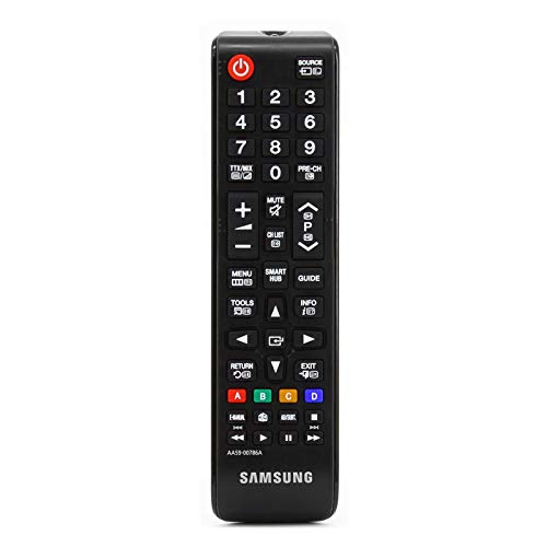 Original AA59-00786A Fernbedienung für Samsung TV AA5900786A PS51F5500AW PS51F8590SL UA40F6400AM UA55F6400AM UE32F6330AK UE32F6400AK UE32F6400AW UE32F6470SS UE32F6800AB UE32F6800SB von Samsung