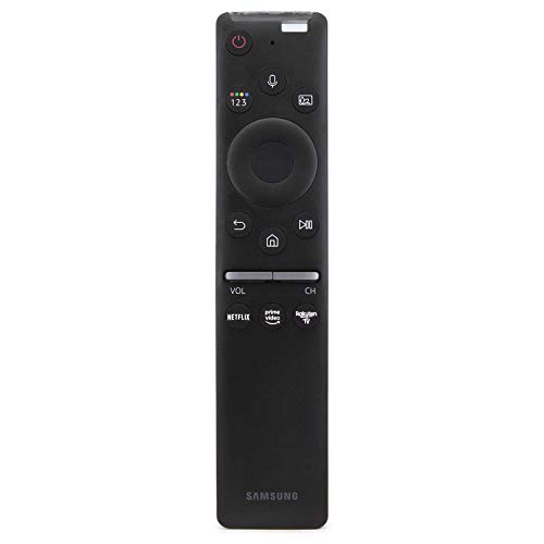 Original BN59-01312B A3LRMCRMN1AP1 Fernbedienung für Samsung 4K SMART Ultra HDTV with Netflix Rakuten TV Buttons GQ43Q60R GQ49Q60R GQ55Q60R GQ55Q80R GQ65Q60R GQ65Q80R GQ75Q60R GQ82Q60R von Samsung