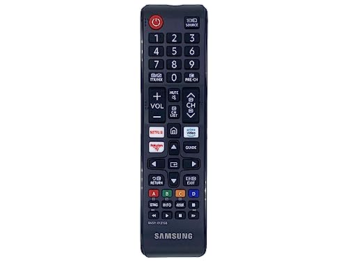 Original BN59-01315B Fernbedienung für Samsung UHD 4K TV UE43RU7100K UE43RU7100W UE43RU7102K UE43RU7105K UE43RU7170S UE43RU7170U UE43RU7172U UE43RU7175U UE43RU7179U UE49RU7300K UE49RU7300W von Samsung