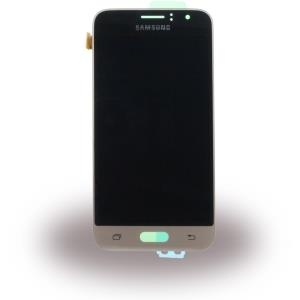 Original Ersatzteil Samsung - GH97-18224B - LCD Display / Touchscreen - J120F Galaxy J1 (2016) - Gold (GH97-18224B) von Samsung