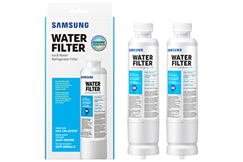 Original SAMSUNG Wasserfilter DA29-00020B / HAF-CIN/EXP x 2 Original SAMSUNG Wasserfilter DA29-00020B / HAF-CIN/EXP x 2 von SAMSUNG