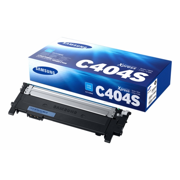 Original Samsung CLTC404SELS / C404C Toner cyan Original Samsung CLTC404SELS / C404C Toner cyan von Samsung
