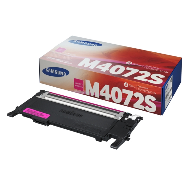 Original Samsung CLTM4072SELS / M4072S Toner magenta Original Samsung CLTM4072SELS / M4072S Toner magenta von Samsung