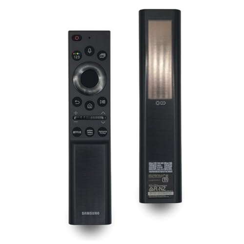Samsung BN59-01357B – Original-Fernbedienung für Samsung Smart TV's im Sparset (2 Stck.) Samsung BN59-01357B – Original-Fernbedienung für Samsung Smart TV's im Sparset (2 Stck.) von Samsung