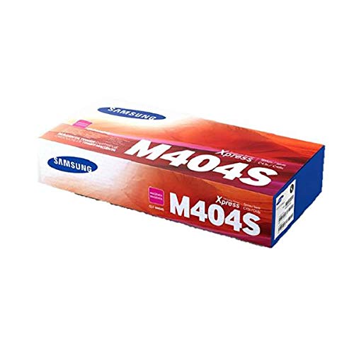 Original Toner, CLTM404S, CLTM404SM, CLTM404SMAGENTA, NOCLTM404S, NOCLTM404SM, NOCLTM404SMAGENTA SU234A, Premium Drucker-Kartusche, Magenta, 1000 Seiten Original Toner, CLTM404S, CLTM404SM, CLTM404SMAGENTA, NOCLTM404S, NOCLTM404SM, NOCLTM404SMAGENTA SU234A, Premium Drucker-Kartusche, Magenta, 1000 Seiten von Samsung