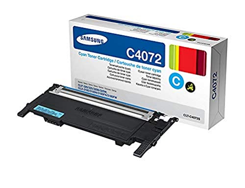 Original Toner für Samsung CLP320 CLP320N CLP325, Cyan von Samsung