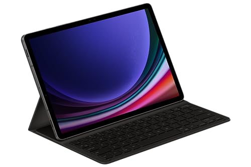 Originele Samsung Keyboard Slim Cover - Geschikt voor Samsung Galaxy Tab S9 Ultra - QWERTY Zwart von Samsung