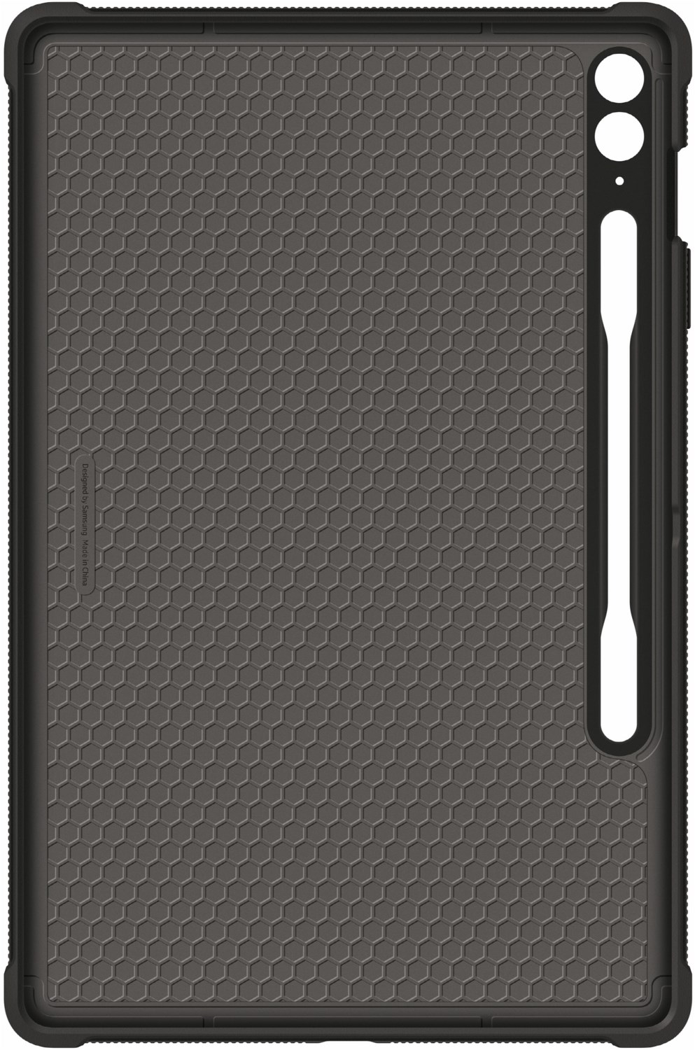 Outdoor Cover für Galaxy Tab S9 FE+ titan Outdoor Cover für Galaxy Tab S9 FE+ titan von Samsung