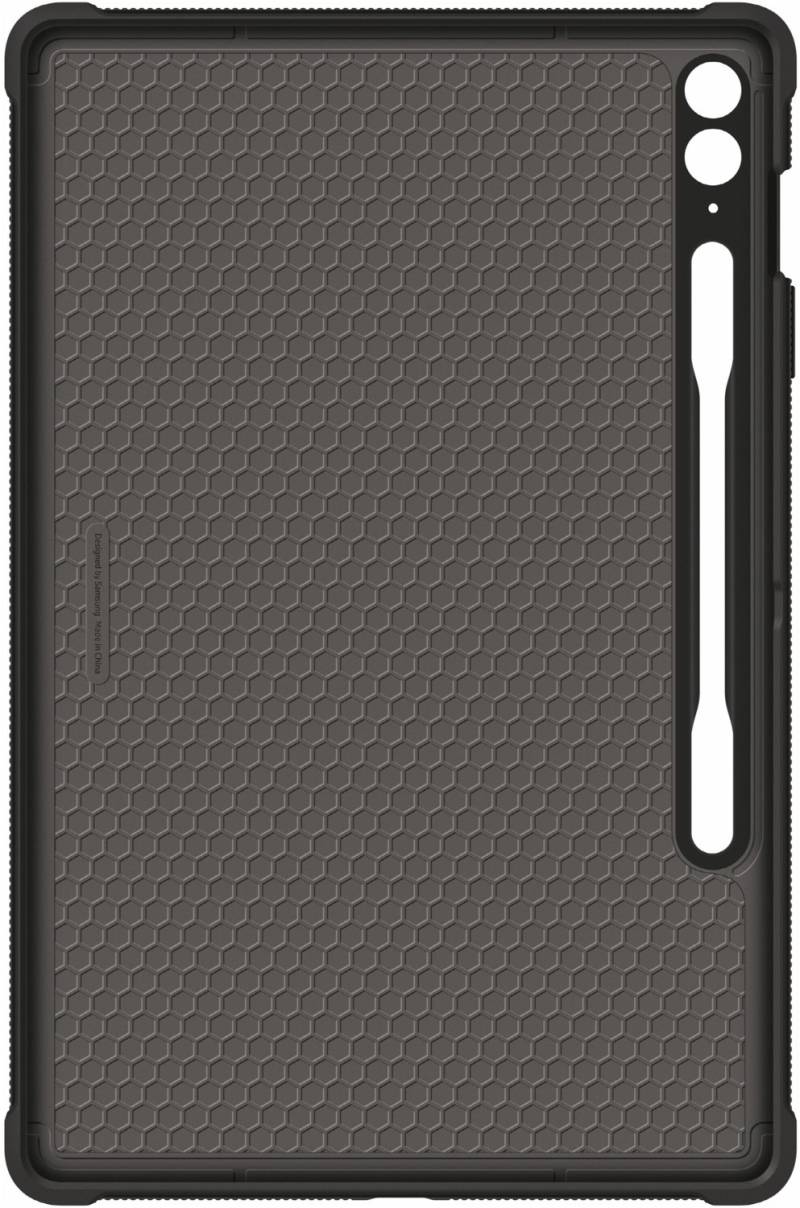 Outdoor Cover für Galaxy Tab S9 FE+ titan von Samsung