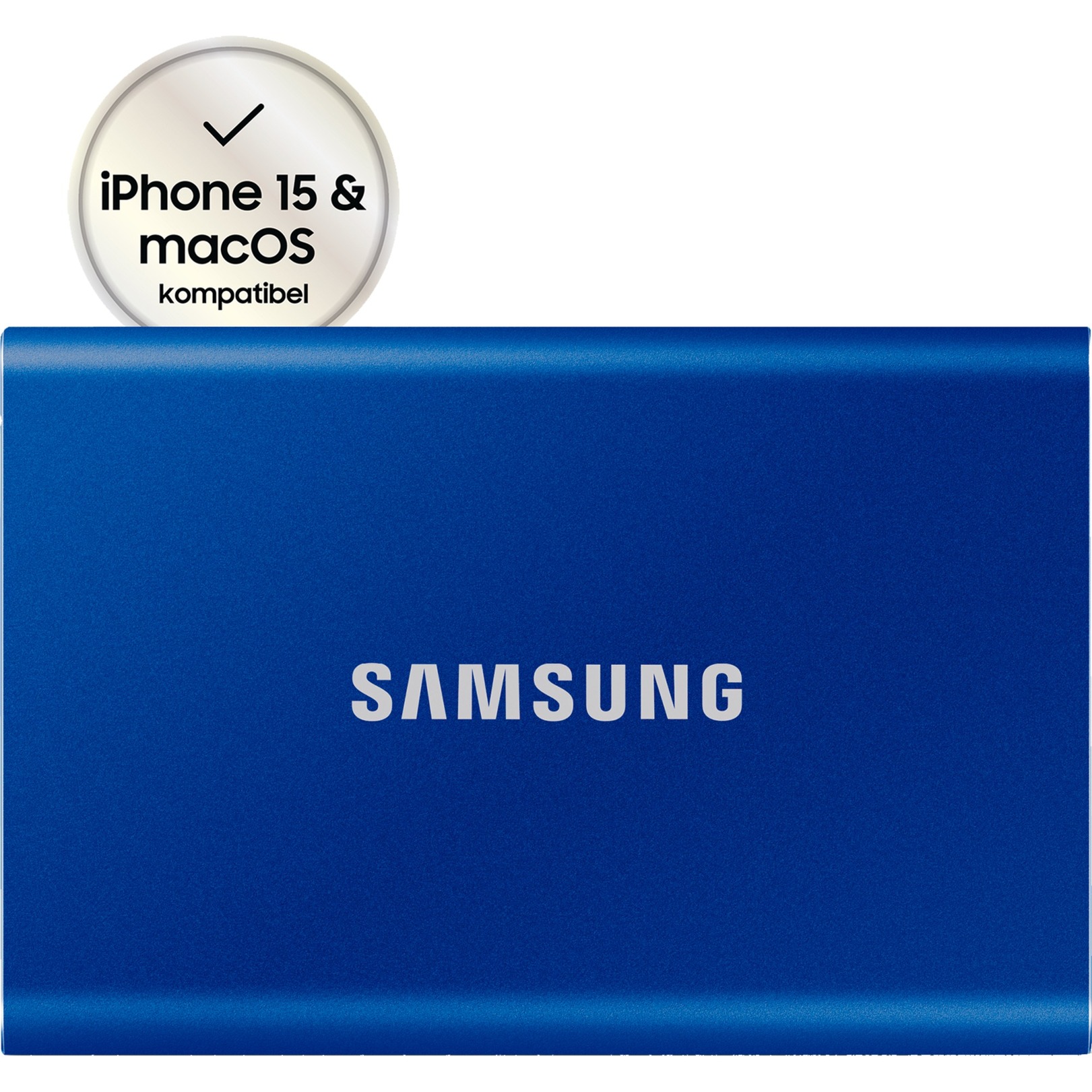 Portable SSD T7 1TB, Externe SSD von Samsung