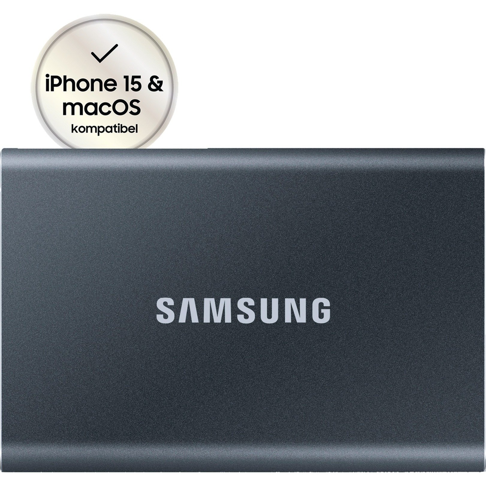 Portable SSD T7 1TB, Externe SSD von Samsung